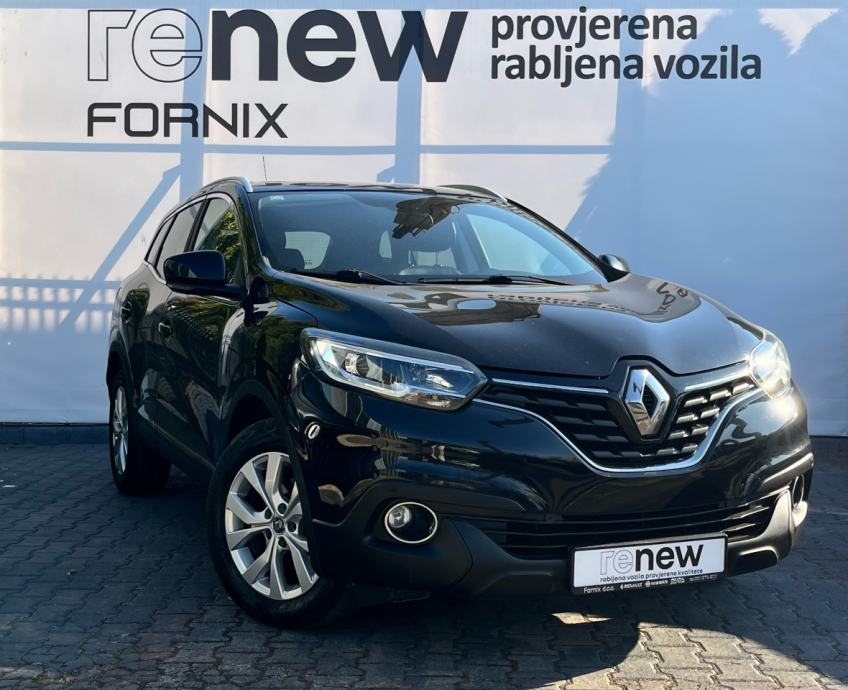 Renault Kadjar dCi 115 Limited, fotografija 3