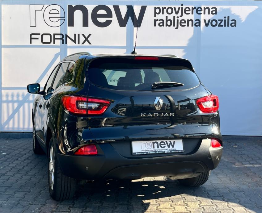 Renault Kadjar dCi 115 Limited, fotografija 4