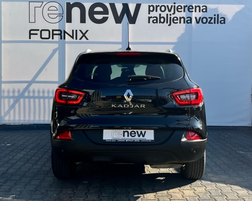 Renault Kadjar dCi 115 Limited, fotografija 5