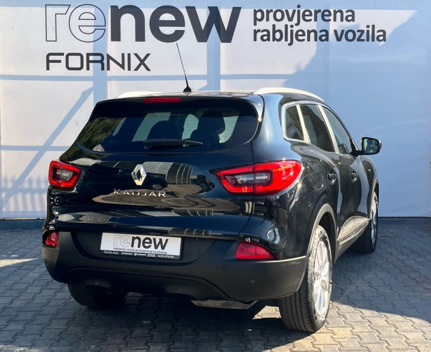 Renault Kadjar dCi 115 Limited, fotografija 6