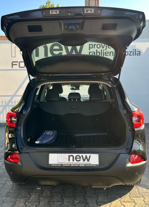 Renault Kadjar dCi 115 Limited, fotografija 7