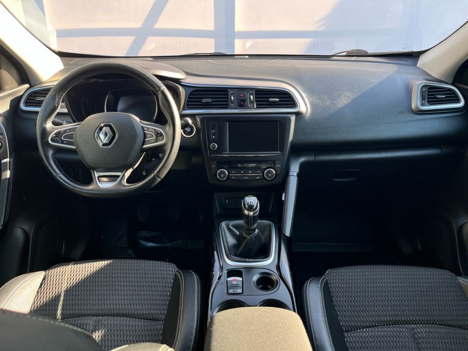 Renault Kadjar dCi 115 Limited, fotografija 9