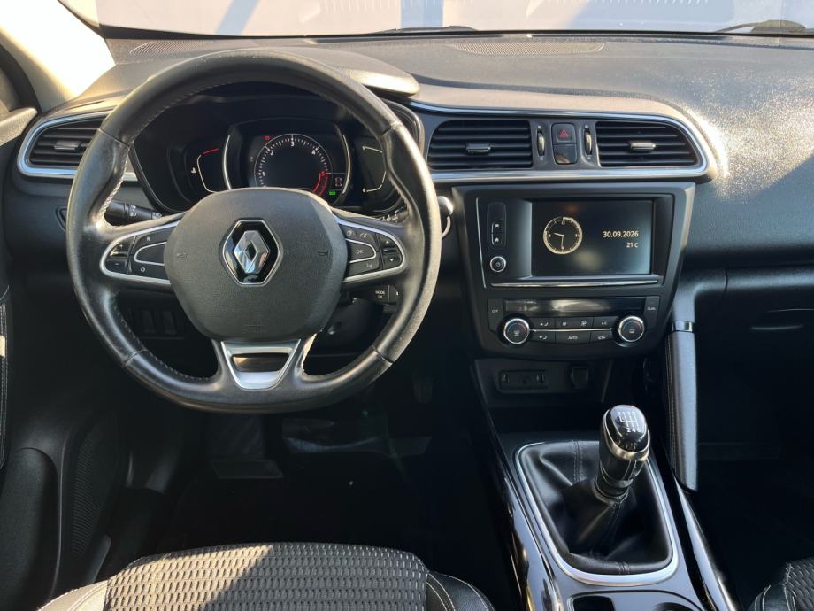 Renault Kadjar dCi 115 Limited, fotografija 10