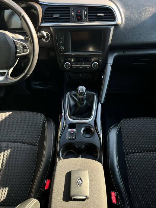 Renault Kadjar dCi 115 Limited, fotografija 11