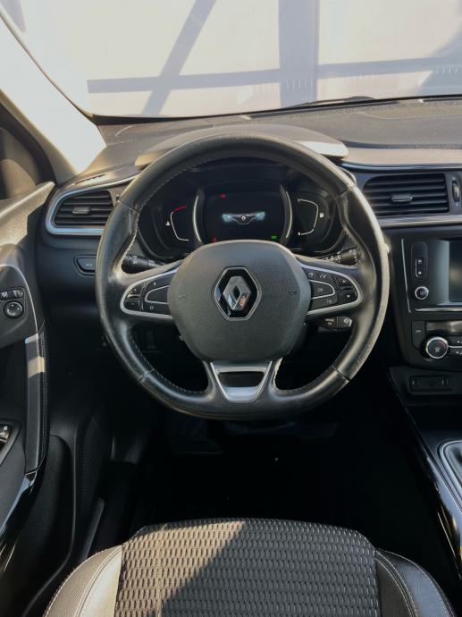 Renault Kadjar dCi 115 Limited, fotografija 14