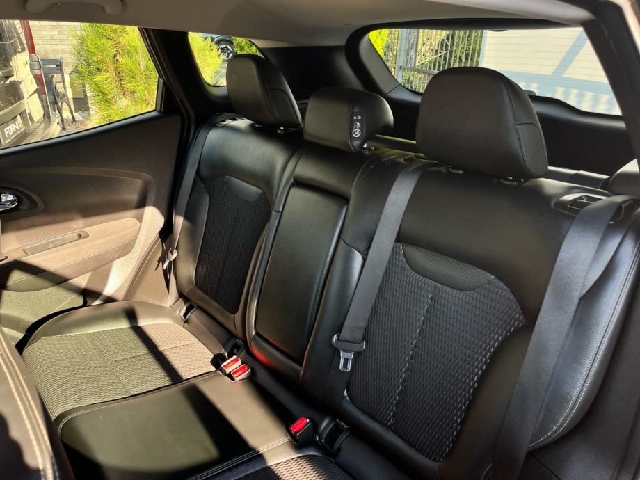 Renault Kadjar dCi 115 Limited, fotografija 16