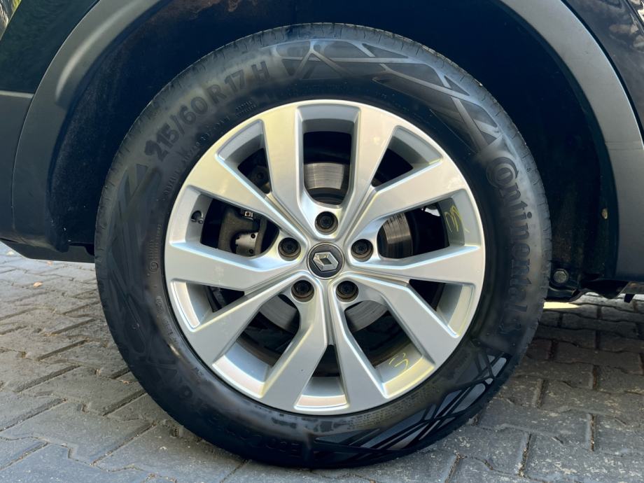 Renault Kadjar dCi 115 Limited, fotografija 18