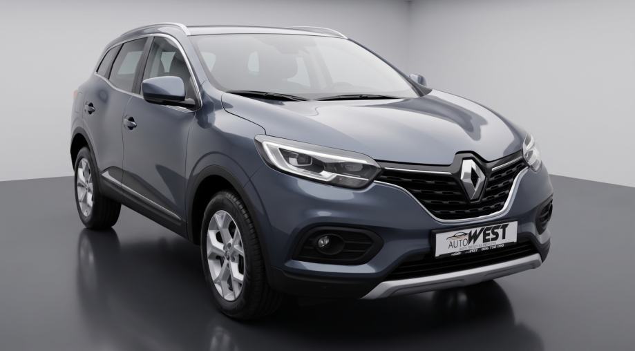 Renault Kadjar dCi 115 SAMO 60000 KM KAO NOV!!!, fotografija 3