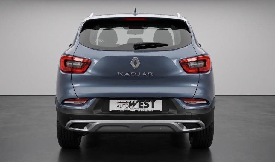 Renault Kadjar dCi 115 SAMO 60000 KM KAO NOV!!!, fotografija 5