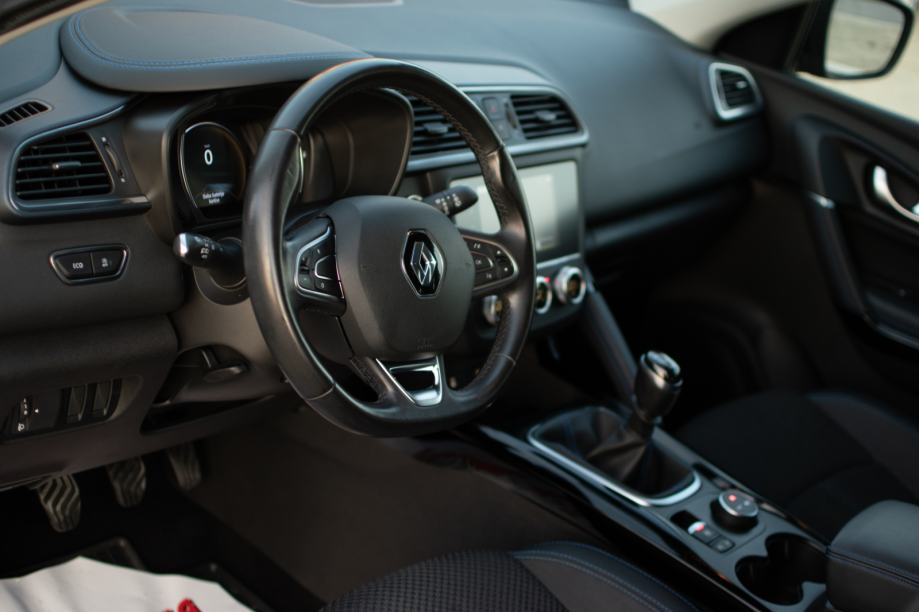 Renault Kadjar dCi 115 SAMO 60000 KM KAO NOV!!!, fotografija 10
