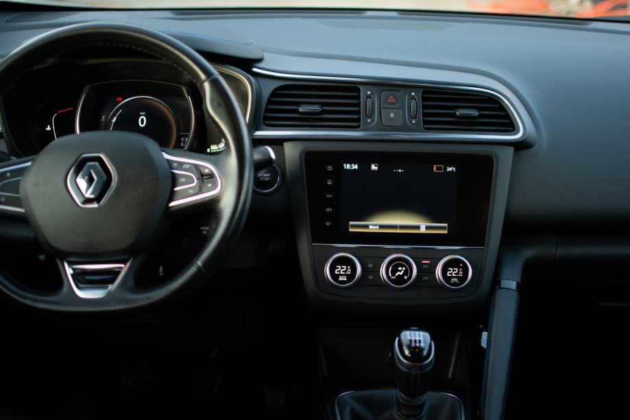 Renault Kadjar dCi 115 SAMO 60000 KM KAO NOV!!!, fotografija 11