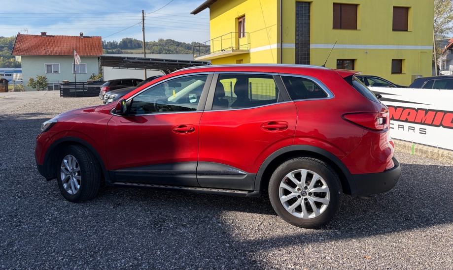 Renault Kadjar dCi 130 1.6 dCi 96kw BOSE oprema, kuka 9.000 eur, fotografija 5