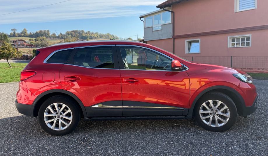 Renault Kadjar dCi 130 1.6 dCi 96kw BOSE oprema, kuka 9.000 eur, fotografija 7