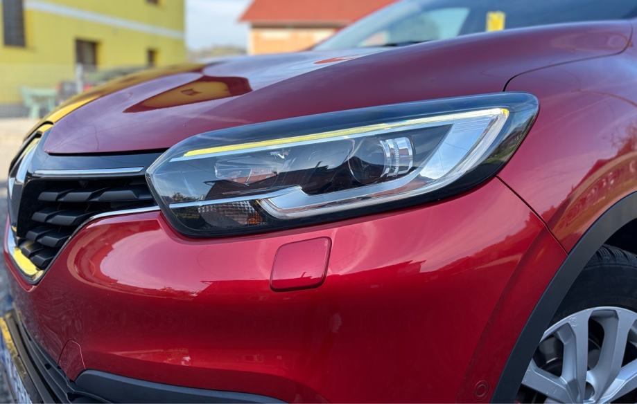 Renault Kadjar dCi 130 1.6 dCi 96kw BOSE oprema, kuka 9.000 eur, fotografija 8