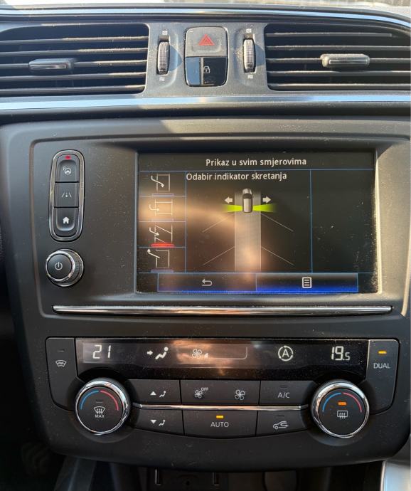 Renault Kadjar dCi 130 1.6 dCi 96kw BOSE oprema, kuka 9.000 eur, fotografija 10