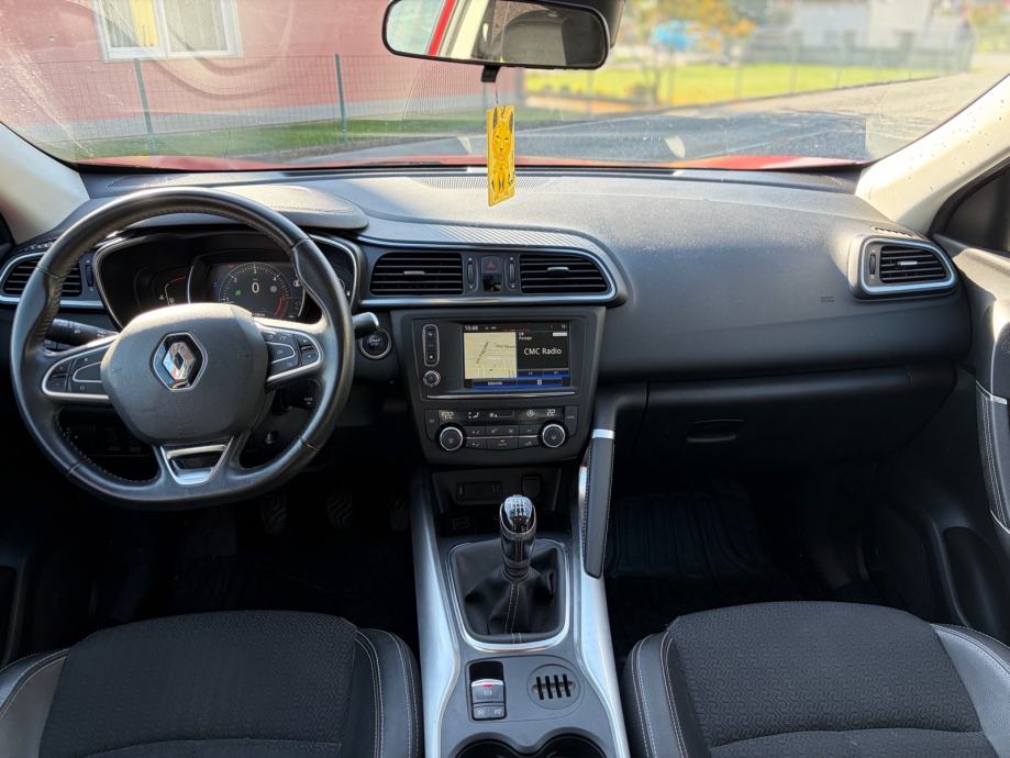 Renault Kadjar dCi 130 1.6 dCi 96kw BOSE oprema, kuka 9.000 eur, fotografija 12