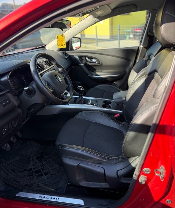 Renault Kadjar dCi 130 1.6 dCi 96kw BOSE oprema, kuka 9.000 eur, fotografija 13