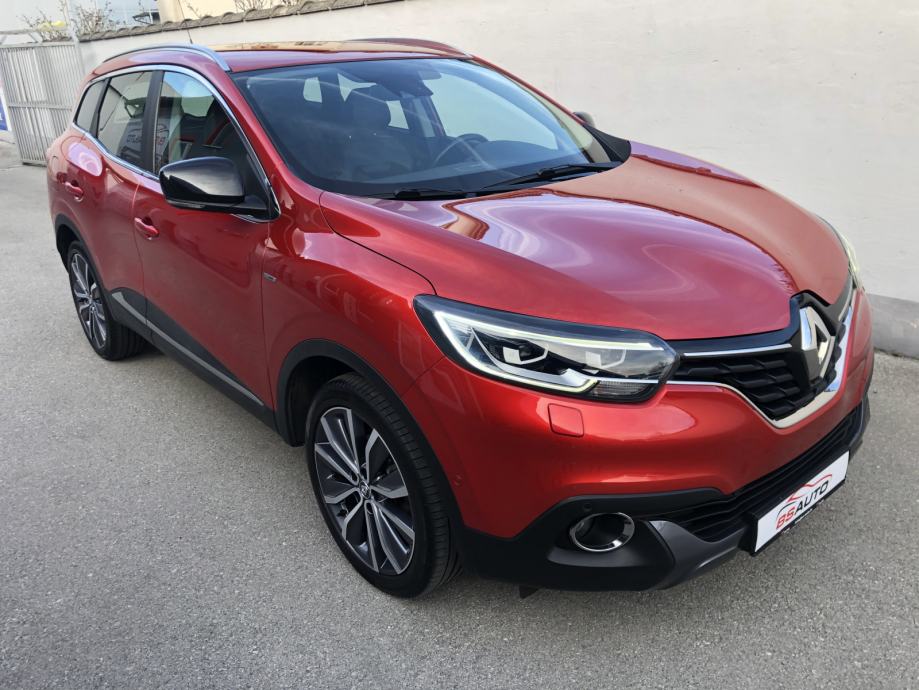 Renault kadjar bose