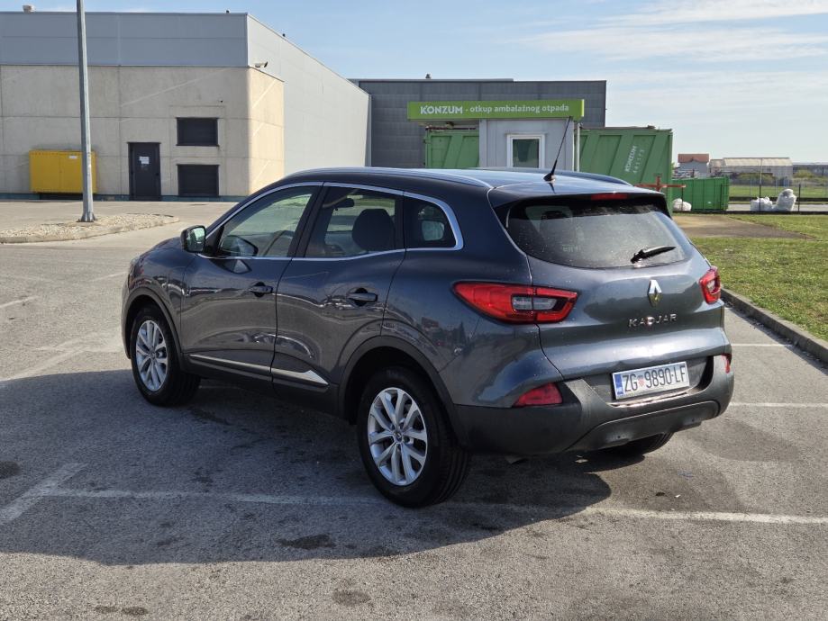 Renault Kadjar dCi 130**Reg.god.dana**Kred.kartice do 36 rata**, fotografija 6