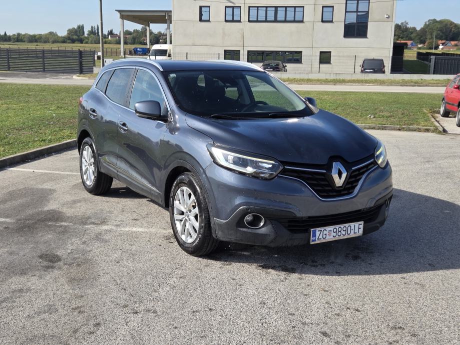 Renault Kadjar dCi 130**Reg.god.dana**Kred.kartice do 36 rata**, fotografija 2