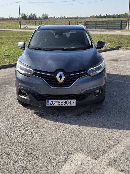 Renault Kadjar dCi 130**Reg.god.dana**Kred.kartice do 36 rata**, fotografija 3