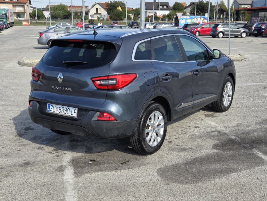Renault Kadjar dCi 130**Reg.god.dana**Kred.kartice do 36 rata**, fotografija 5