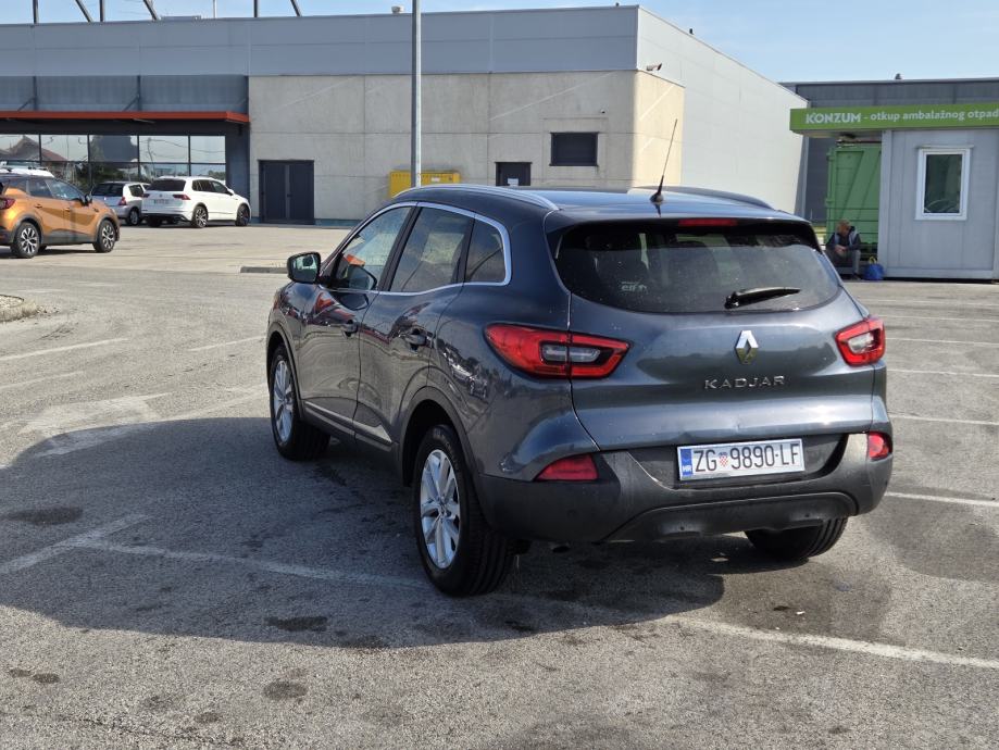 Renault Kadjar dCi 130**Reg.god.dana**Kred.kartice do 36 rata**, fotografija 4
