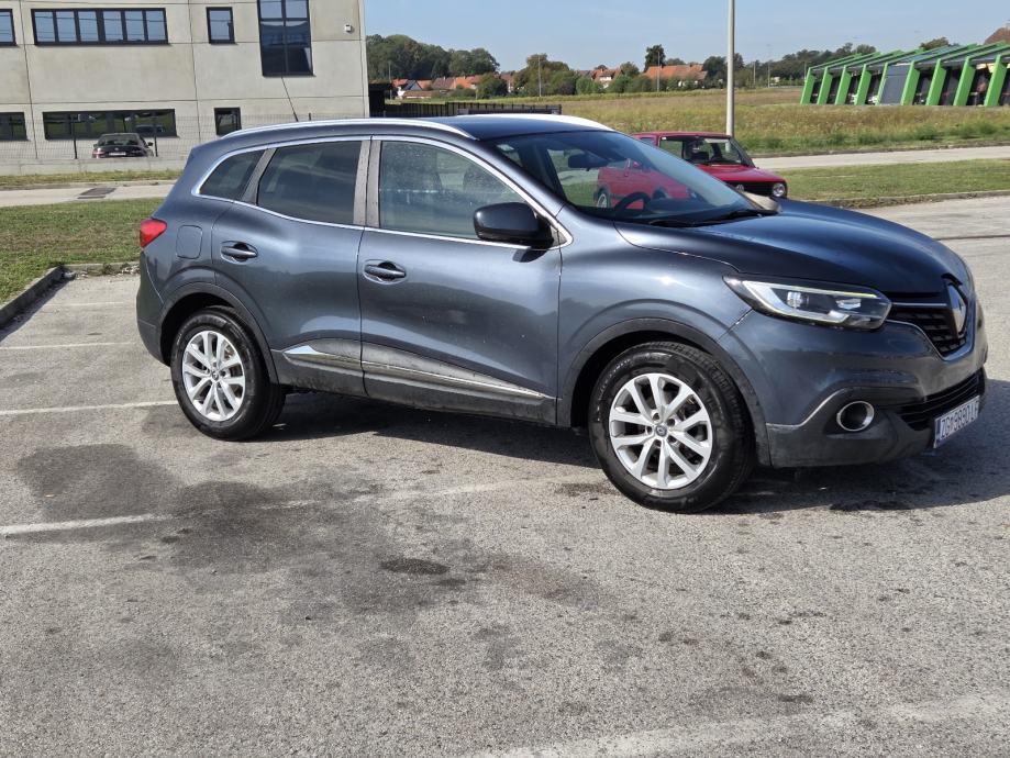 Renault Kadjar dCi 130**Reg.god.dana**Kred.kartice do 36 rata**, fotografija 8