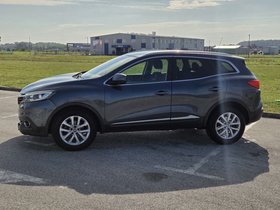 Renault Kadjar dCi 130**Reg.god.dana**Kred.kartice do 36 rata**, fotografija 7