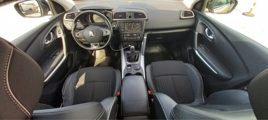 Renault Kadjar dCi 130, fotografija 5