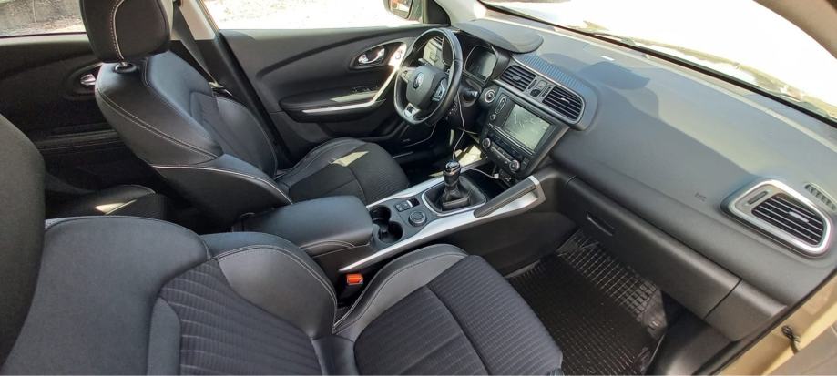 Renault Kadjar dCi 130, fotografija 9