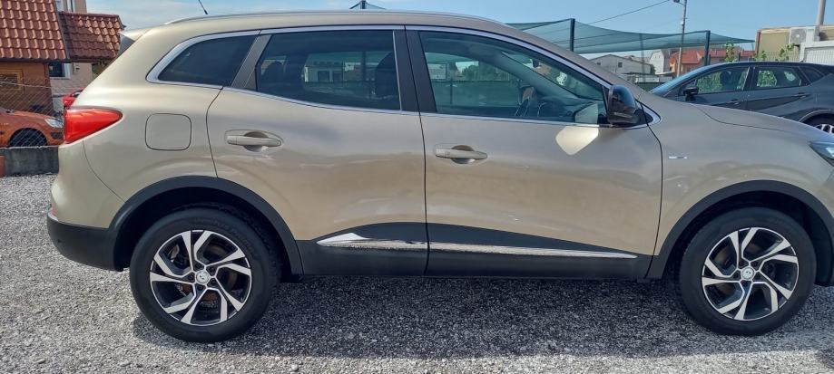 Renault Kadjar dCi 130, fotografija 2