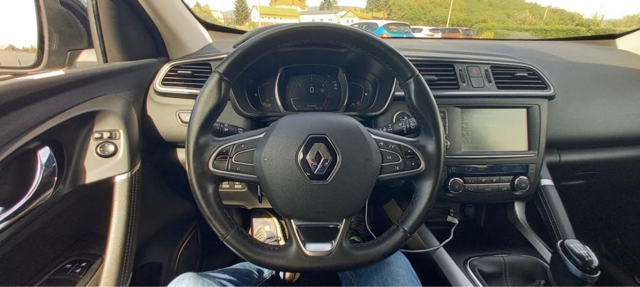 Renault Kadjar dCi 130, fotografija 13