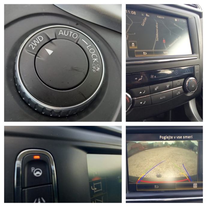 Renault Kadjar dCi 130, fotografija 16