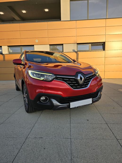 Renault Kadjar Intens, pogled izvana - slika 3