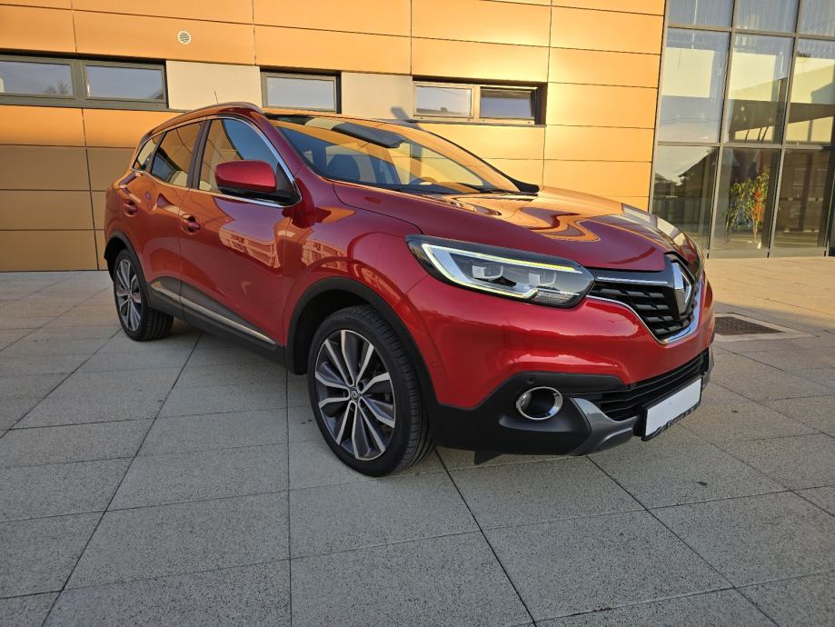 Renault Kadjar Intens, pogled izvana - slika 4