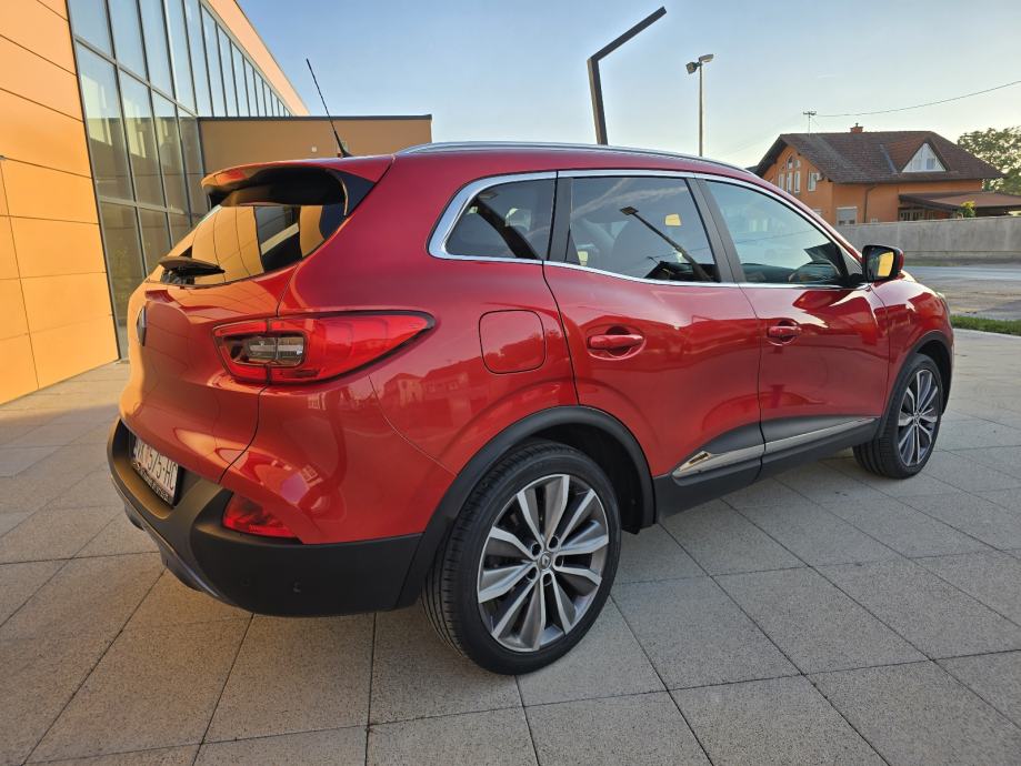 Renault Kadjar Intens, pogled izvana - slika 5