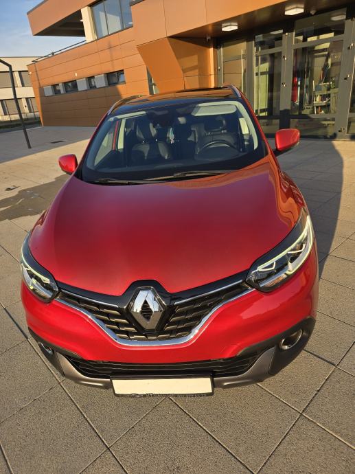 Renault Kadjar Intens, pogled izvana - slika 2
