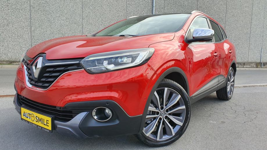 Renault kadjar bose