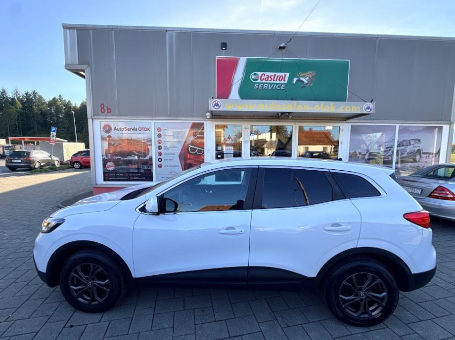 Renault Kadjar TCe 130, fotografija 5
