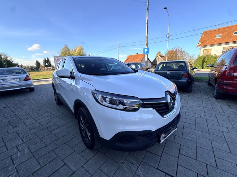 Renault Kadjar TCe 130, fotografija 2