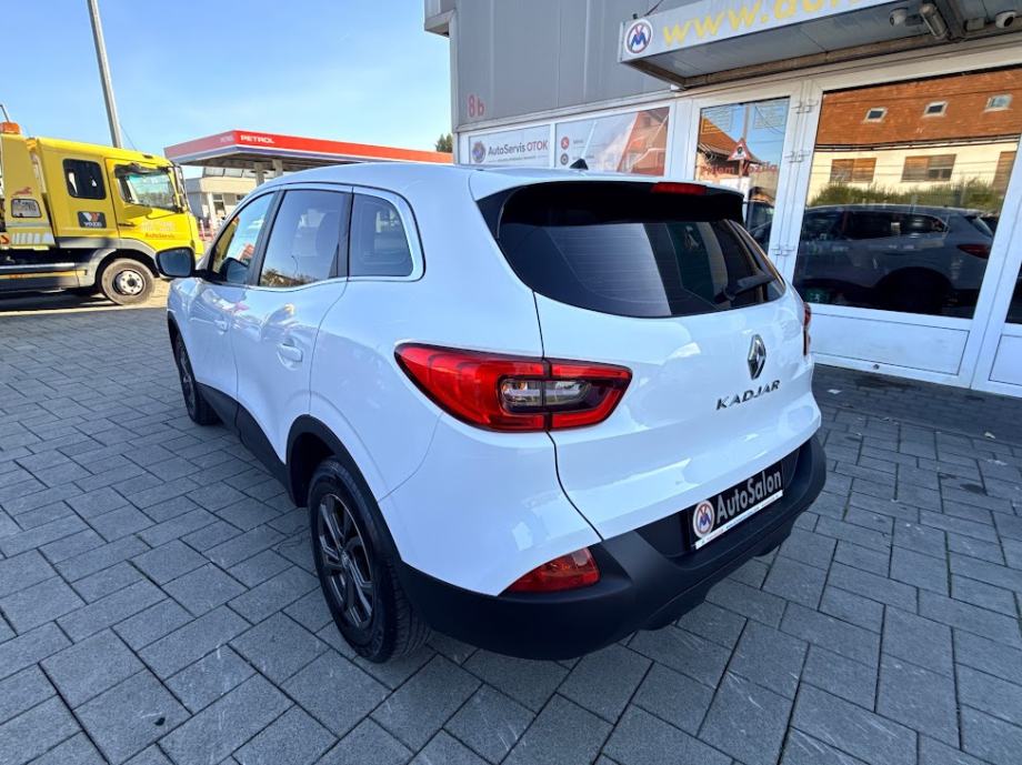 Renault Kadjar TCe 130, fotografija 3
