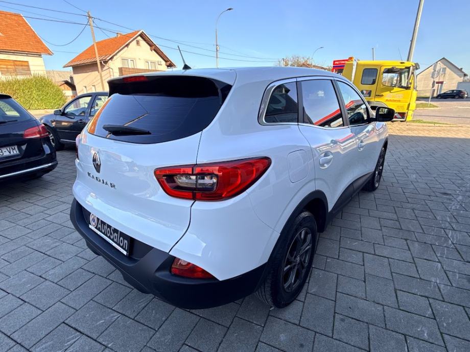 Renault Kadjar TCe 130, fotografija 4