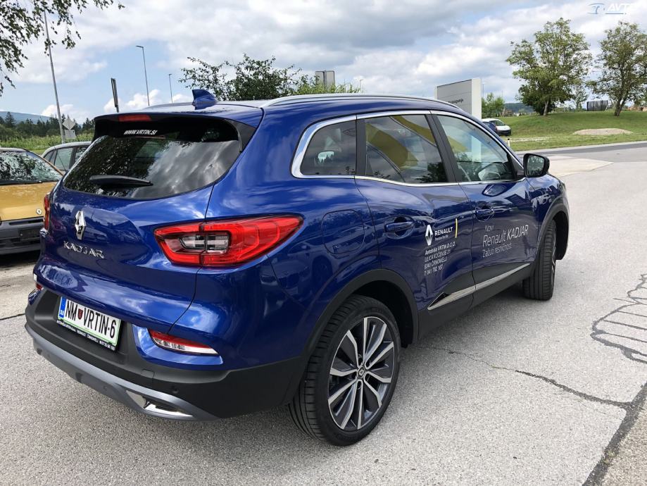 Renault kadjar bose