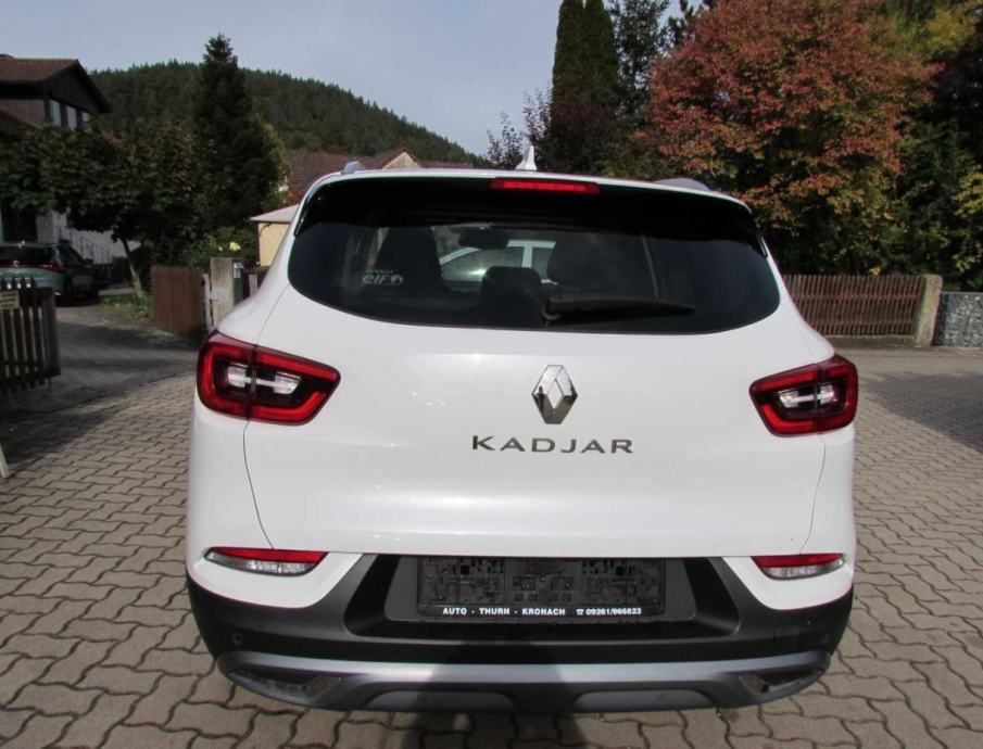 Renault Kadjar TCe 140,79TKM,NAVI,LED,ALU,PANORAMA,PDC,EL.PAKET,BOSE, fotografija 4
