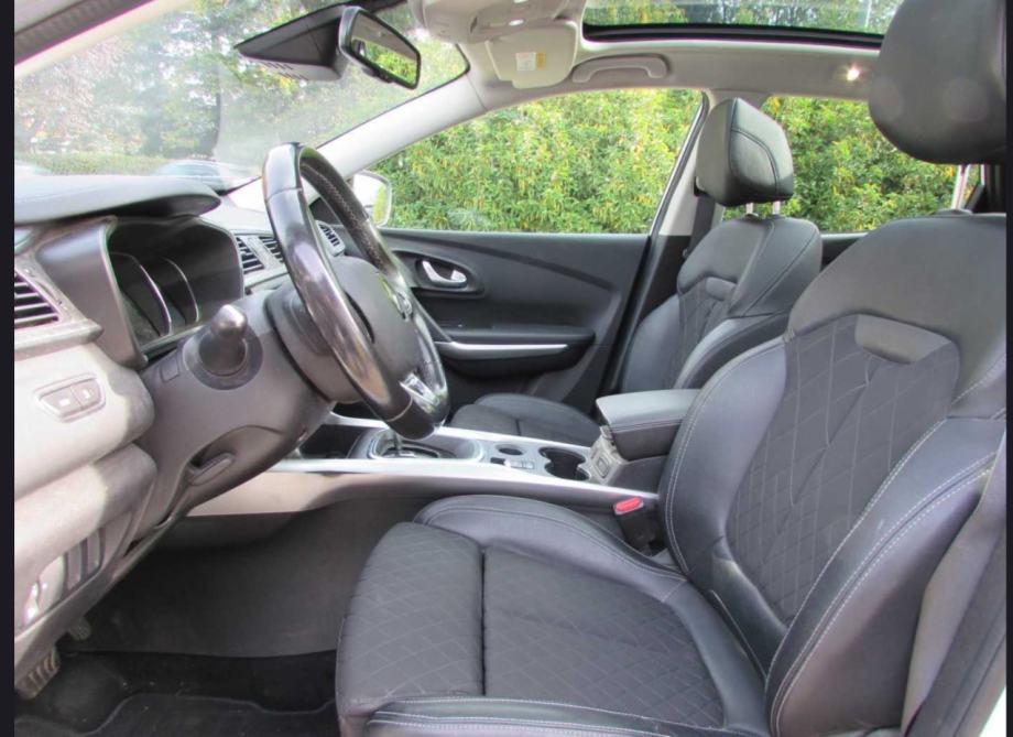 Renault Kadjar TCe 140,79TKM,NAVI,LED,ALU,PANORAMA,PDC,EL.PAKET,BOSE, fotografija 9