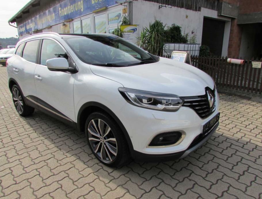 Renault Kadjar TCe 140,79TKM,NAVI,LED,ALU,PANORAMA,PDC,EL.PAKET,BOSE, fotografija 7