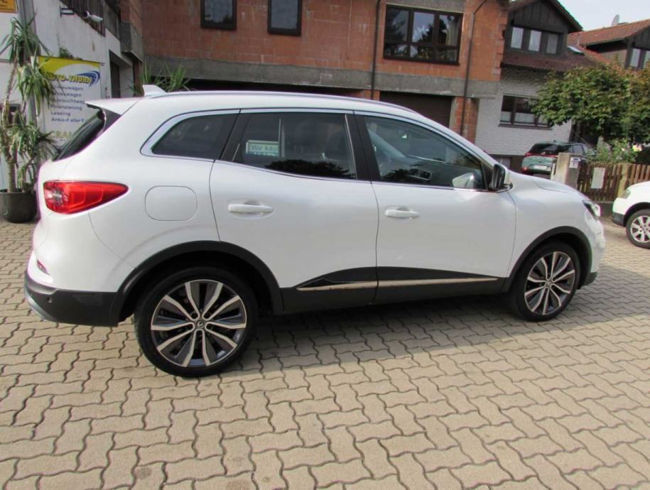 Renault Kadjar TCe 140,79TKM,NAVI,LED,ALU,PANORAMA,PDC,EL.PAKET,BOSE, fotografija 6