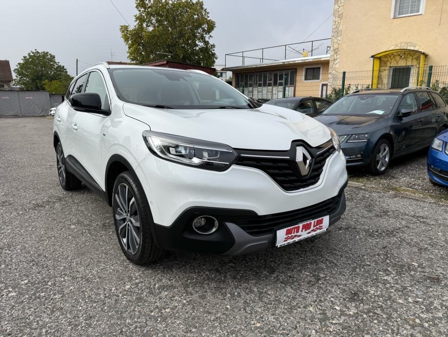 Renault Kadjar TCe ****78.000km**** BOSE ** AUTOMATIC, fotografija 5