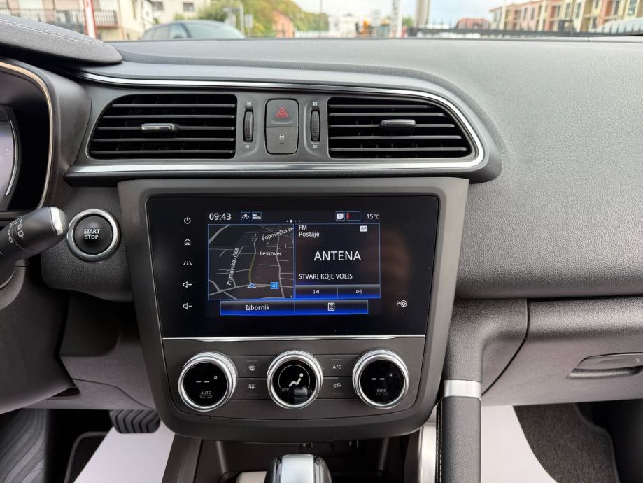 Renault Kadjar TCe ****78.000km**** BOSE ** AUTOMATIC, fotografija 15